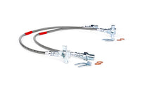 Rough Country | Brake Lines | Front | 4-6 Inch | Chevy/GMC C10/K10 Truck & SUV/K5 Blazer (71-78) | 89340S
