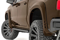 Rough Country | SF1 Fender Flares | GXN Deep Bronze | Chevy Silverado 1500 2WD/4WD (19-26) | F-C319201A-GXN