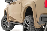 Rough Country | SF1 Fender Flares | GTL Desert Sand | Chevy Silverado 1500 2WD/4WD (19-26) | F-C319201A-GTL
