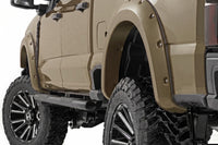 Rough Country | Pocket Fender Flares | T9 Marsh Gray | Ford F-250/F-350 Super Duty (23-26) | F-F20231-T9
