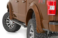 Rough Country | SF1 Fender Flares | H5 Caribou | Ford F-150 2WD/4WD (2015-2017) | F-F315110-H5