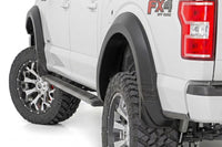 Rough Country | SF1 Fender Flares | Ford F-150 2WD/4WD (2018-2020) | F-F318201