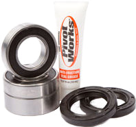 PIVOT WORKS PWRWK-HQ01-001 Rear Wheel Bearing Kit