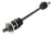 ALL BALLS AB6-AC-8-247 6 Ball Heavy Duty Axle Front