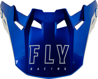 Formula Cc Centrum Visor Metallic Blue/Light Grey Md/Lg