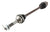 ALL BALLS AB6-KW-8-316 6 Ball Heavy Duty Axle Rear