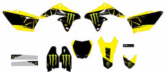 D-COR 20-40-131 Complete Kit Monster Energy Slash with White Background