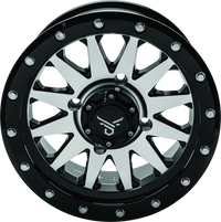 QuadBoss Wagon 14X7 - 5+2 - 4/137 Machined