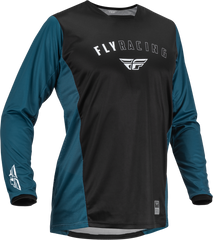 Patrol Jersey Slate Blue/Black Md