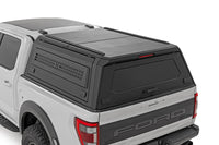 Rough Country | Truck Bed Cap | Modular | 5'7" Bed | Ford F-150 2WD/4WD (2021-2026) | 73400