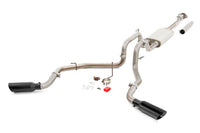 Rough Country | Performance Cat-Back Exhaust | No Std Cab | Ford F-150 2WD/4WD (2015-2020) | 96006