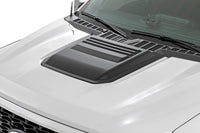 Rough Country | Hood Scoop | Ford F-150 2WD/4WD (2021-2026) | HS30010