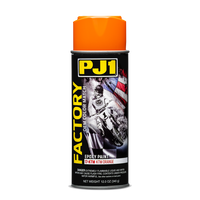 PJ1 Epoxy Paint KTM Orange Pre '19 (Primer: 57 10181)