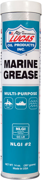 LUCAS Marine Grease 14oz - Part Number 10320-30