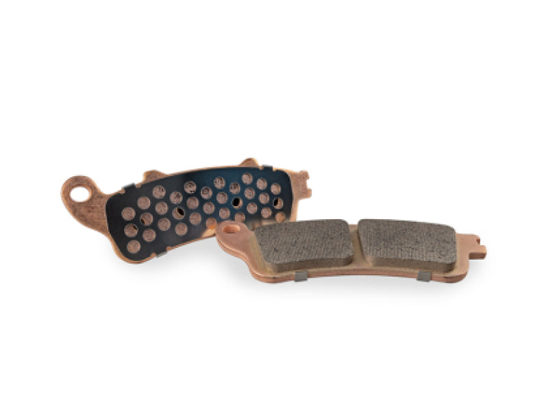 EBC 19-23 Kawasaki KLZ 1000 Versys SE LT+ w/ABS Front Left/Right Sintered HH Brake Pads