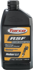 TORCO T820005E RSF Racing Shock Fluid Light - 5 Gallon