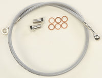 Brake Line Rear Long Yfz 350 Banshee