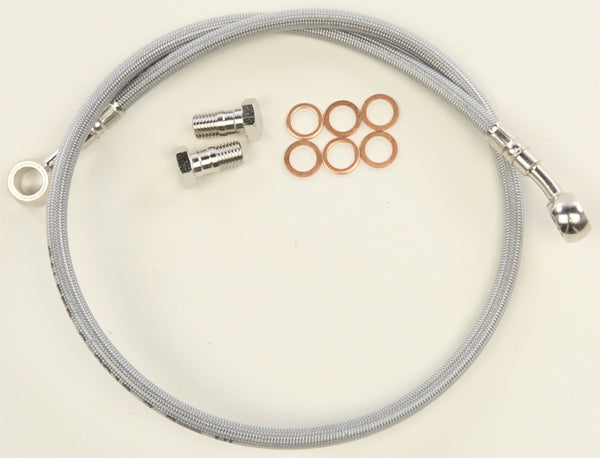 Brake Line Rear Long Yfz 350 Banshee