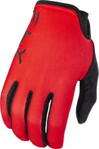 FLY RACING Red XL Radium Gloves - Part Number 350-0132X
