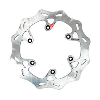 BRAKING WF4512 Rear Rotor for Yamaha Motorcycles