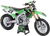 NEW-RAY 58413 1:12 Scale Kawasaki Factory Team Kx450f Jason Anderson #21