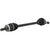 ALL BALLS AB8-KW-8-139 Extreme Duty Axle