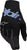 Alpinestars Techstar Gloves Black Medium - Part Number 3560125-10-M