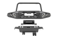 Rough Country | Front Bumper | Tubular | Ford Bronco 4WD (2021-2026) | 51205