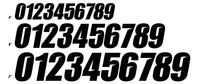 #1 Black 4 Slash Series 3/Pk