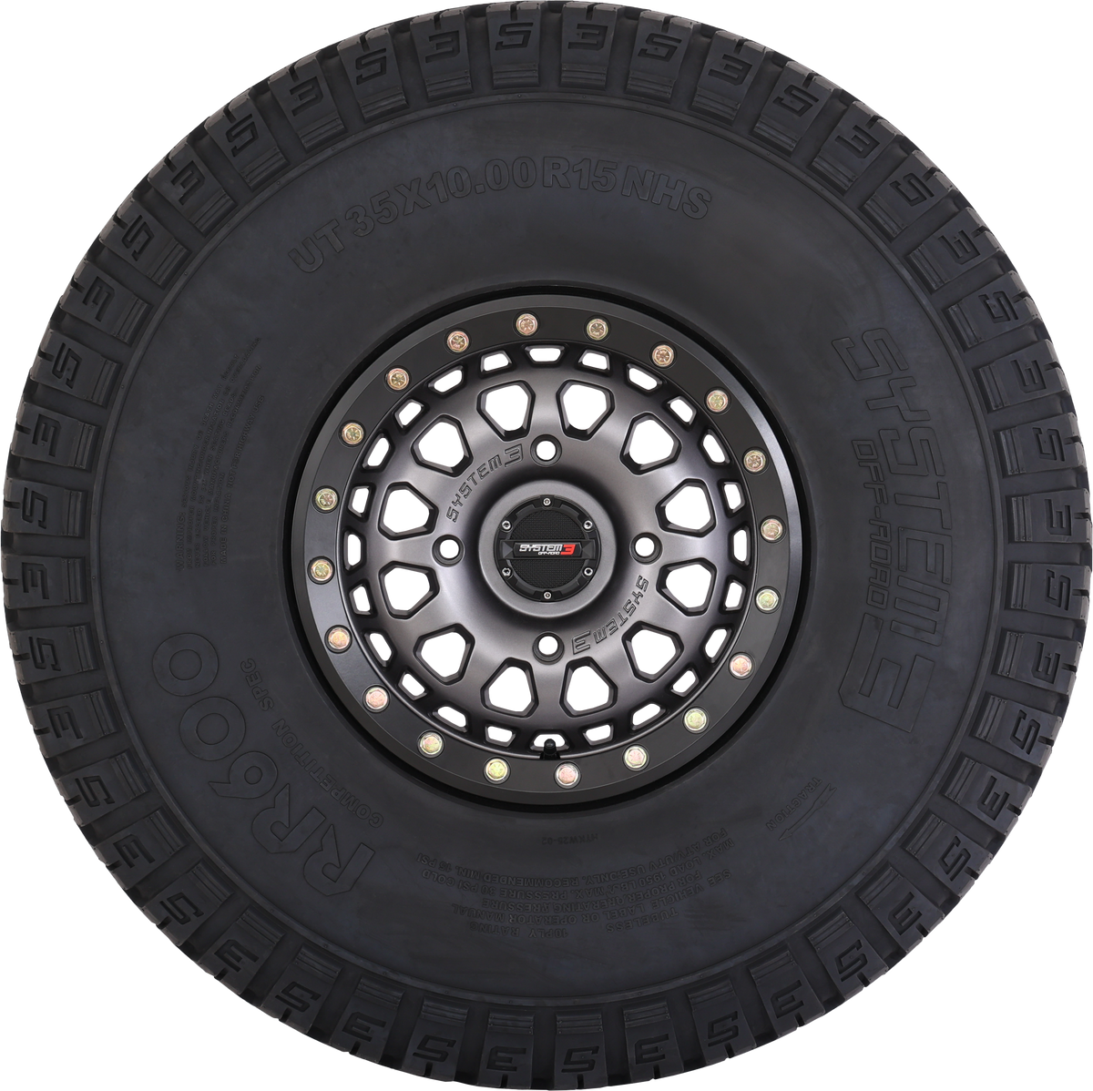 Tire Rr600 33x10r 15