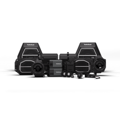 Rockford Fosgate 2018-2023 Jeep Wrangler JL Stage 5 Audio Kit