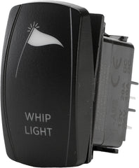 FLIP SC1-AMB-L27 Whip Lighting Switch Pro Series Backlit