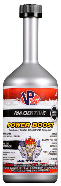 VP Racing Power Boost 16 Oz - Part Number 2825