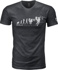 RALE INDUSTRIES Revolution Tee Grey 2X - Stylish Comfort for Every Occasion