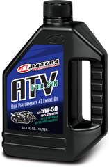 MAXIMA 30-86901 ATV 4T Full Synthetic Engine Oil 5W-50 - 1 Liter