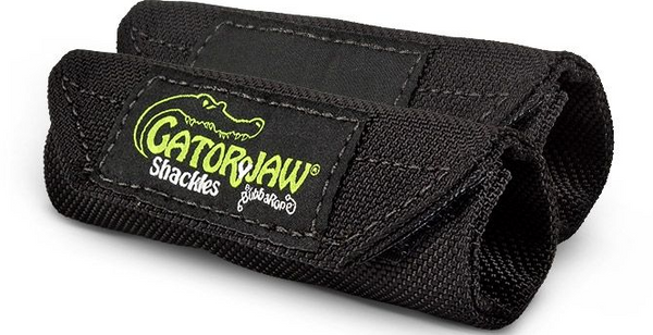 BUBBA ROPES Gator-Jaw? Chafe Guard for Synthetic - Part Number 1767820CG