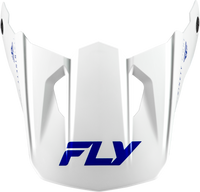 Kinetic Verdict Helmet Visor White/Blue/Grey Xs/Sm