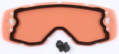 SCOTT 219703-108 Hustle/Tyrant/Split Goggle Works Thermal Lens (Amp Rose)