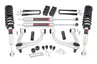 Rough Country | 3.5 Inch Lift Kit | M1 Struts/M1 | Toyota Tundra 2WD/4WD (2007-2021) | 76840