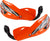 Impact X3 Handguard Orange