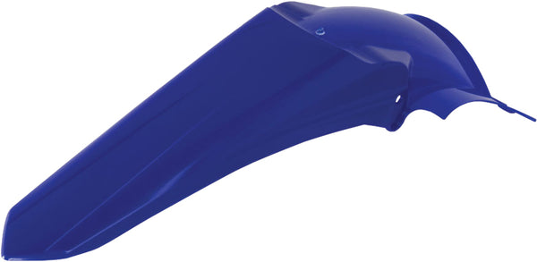 ACERBIS Rear Fender Blue - Part Number 2106850211