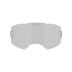 EKS Brand Lucid Zip Off Lens Smoke - Part Number 067-41275