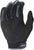 FLY RACING Patrol Xc Gloves in Black, Size 13 - Part Number 372-68013