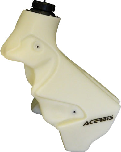 ACERBIS 2211560147 Fuel Tank 3.2 Gal Natural - Durable Polyethylene Construction