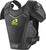 EVS Revo 5 Roost Guard Black Lg/Xl - Premium Chest and Back Protection