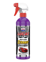 Lucas Slick Mist Ceramic Speed Wax 24oz - Part Number 11294