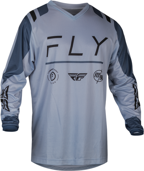 F 16 Jersey Arctic Grey/Stone Md