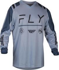 F 16 Jersey Arctic Grey/Stone Md