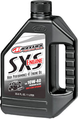 MAXIMA SXS Premium Engine Oil 10W-40 1L - Part Number 30-04901