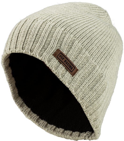 Fly Snow Beanie Heather Grey